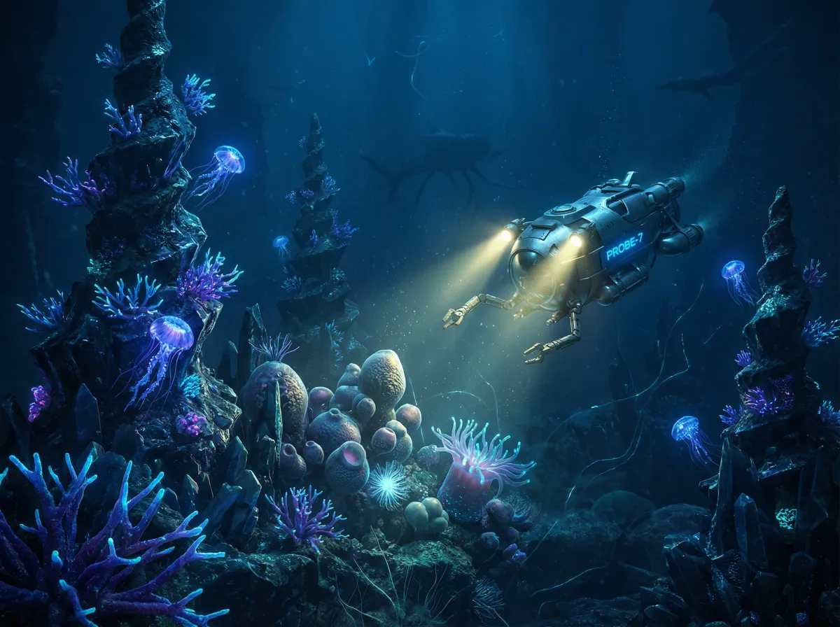 深海海沟探测器搜索 - 电锯惊魂全集